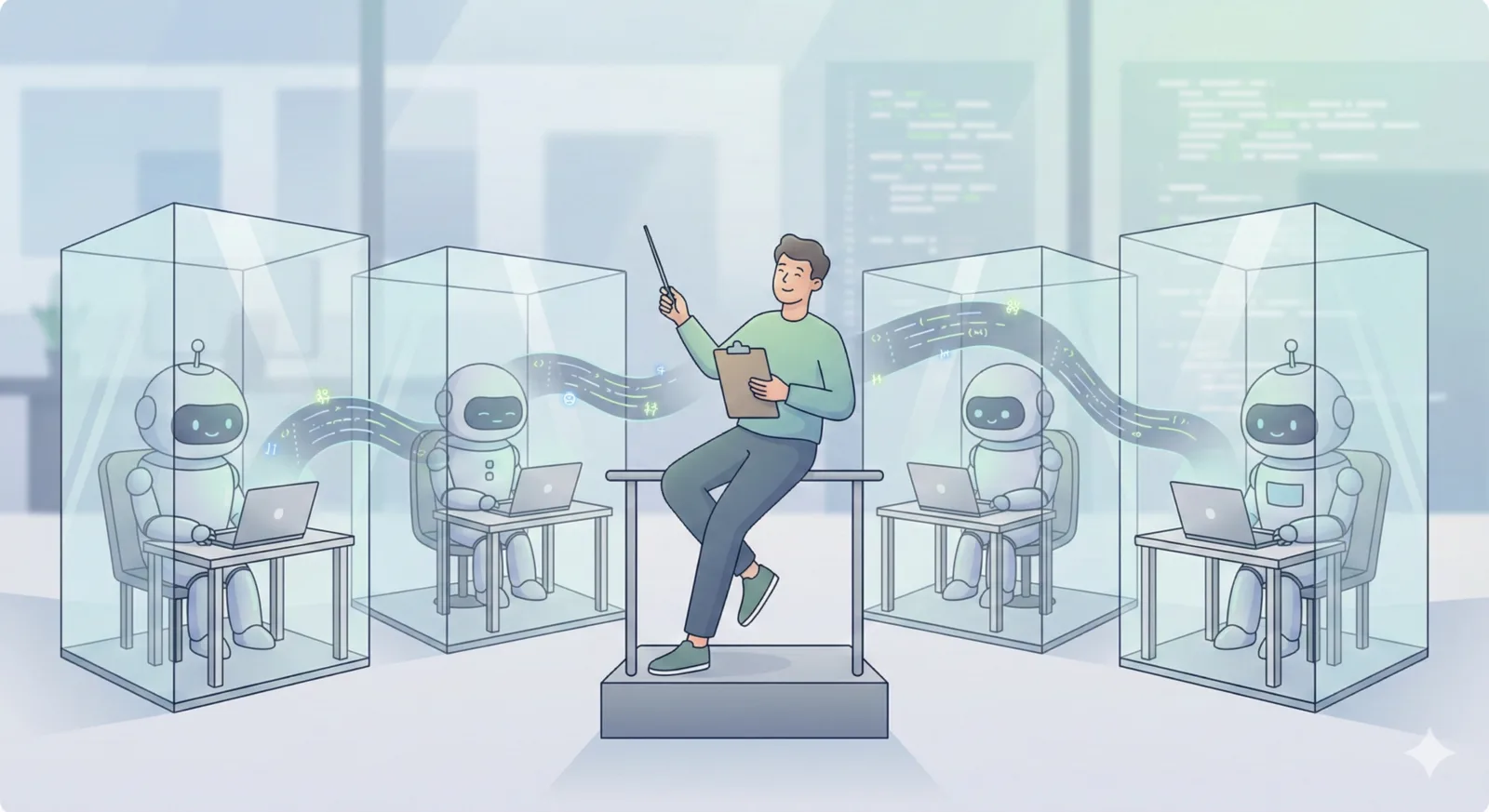 Cover image for Git Worktrees: The Simplest Way to Parallelize Your Coding Agents